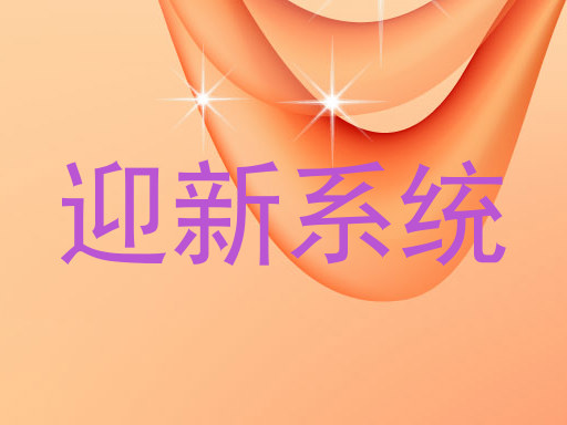 迎新系统