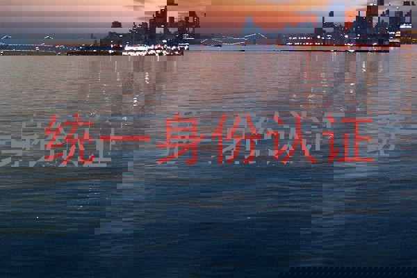 统一身份认证