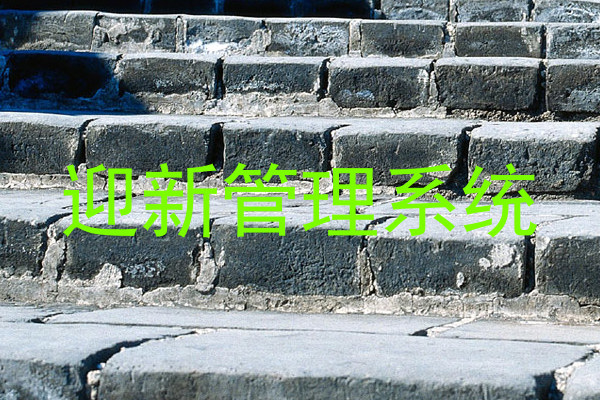 迎新管理系统