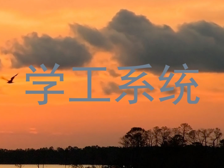 学工系统