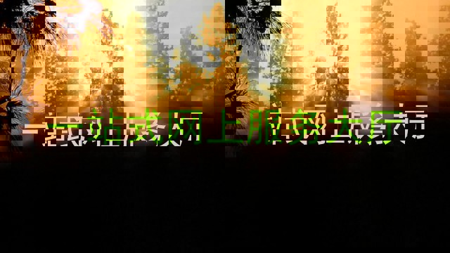 一站式网上服务大厅