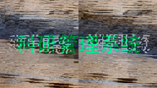 科研管理系统