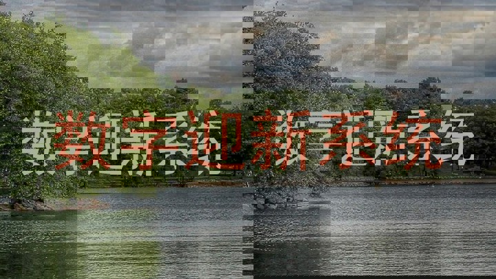数字迎新系统
