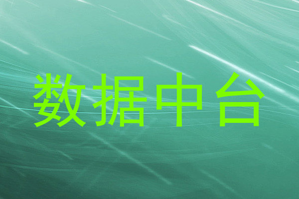 数据中台