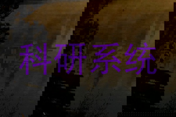 科研系统