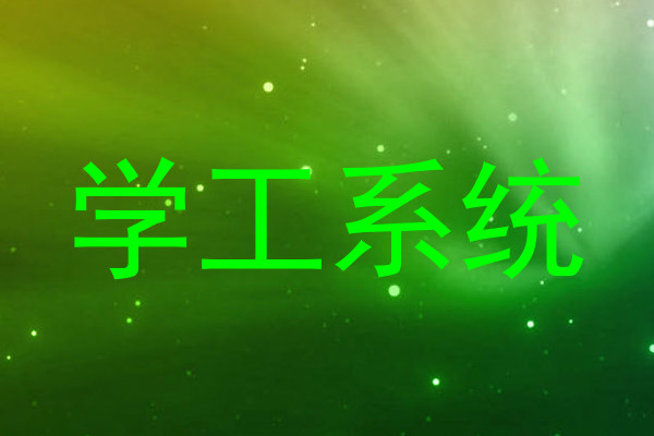 学工系统
