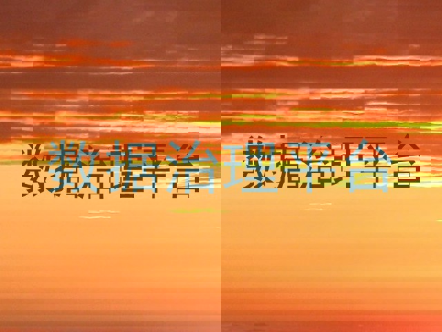 数据治理平台