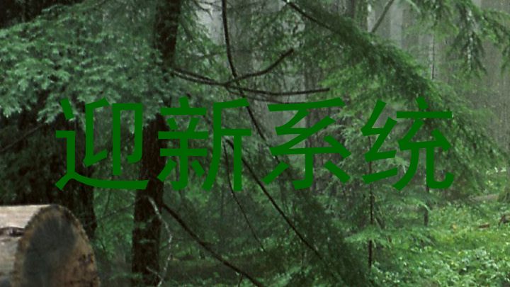 迎新系统