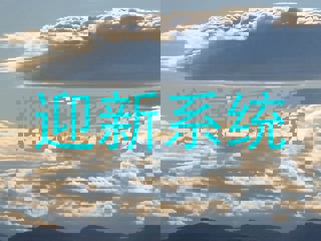 迎新系统