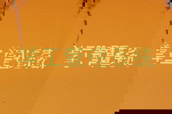 学工管理系统