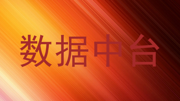 数据中台