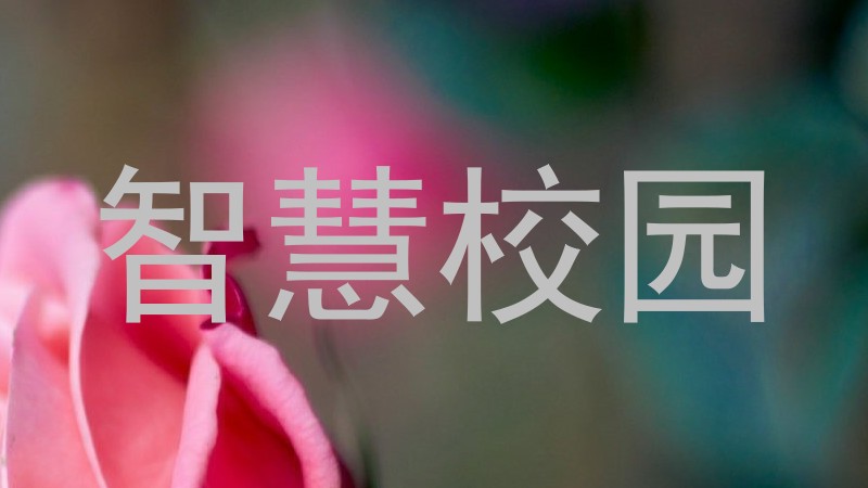 智慧校园