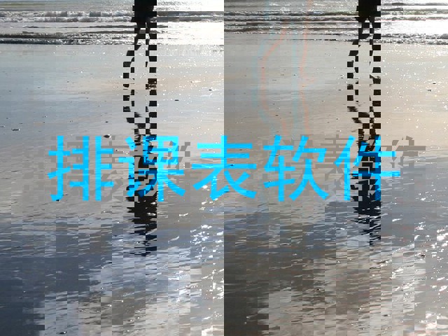 排课表软件