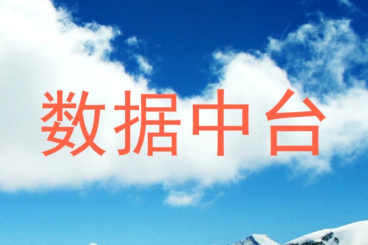 数据中台