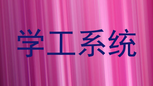 学工系统