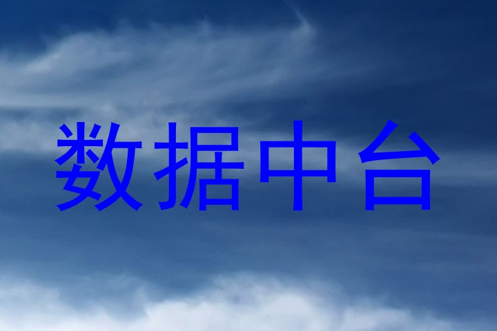 数据中台