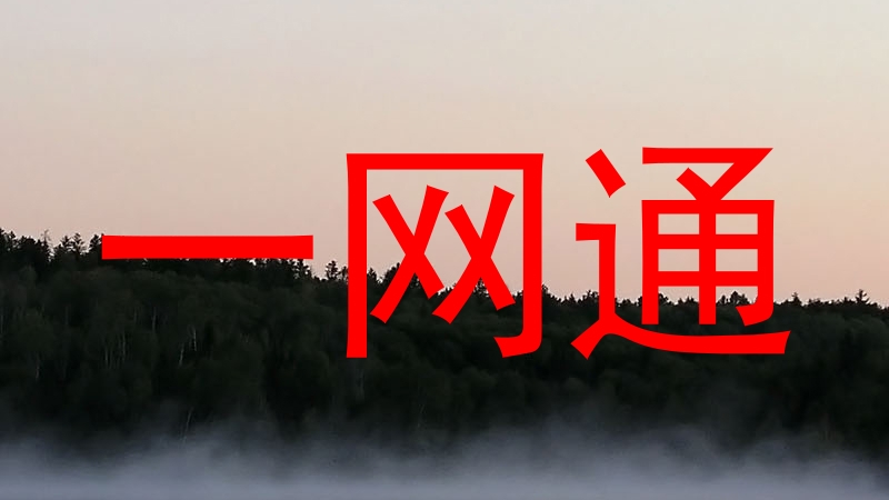 一网通