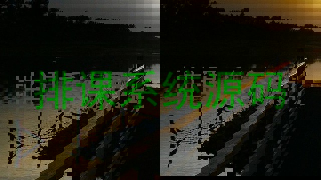 排课系统源码