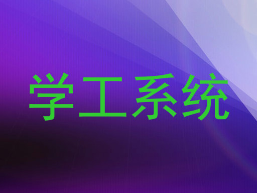 学工系统
