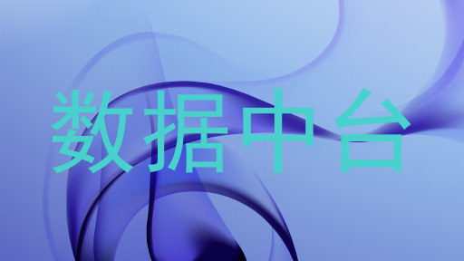 数据中台