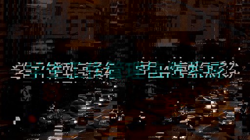学生工作管理信息系统