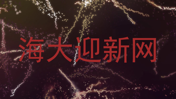 海大迎新网