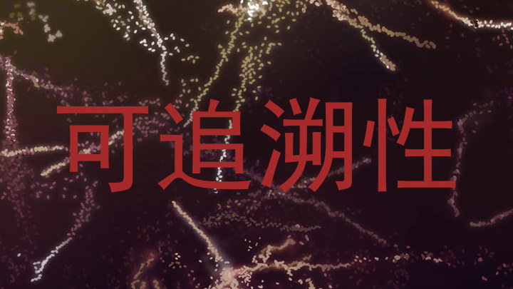 可追溯性