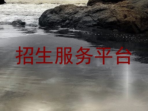 招生服務(wù)平臺