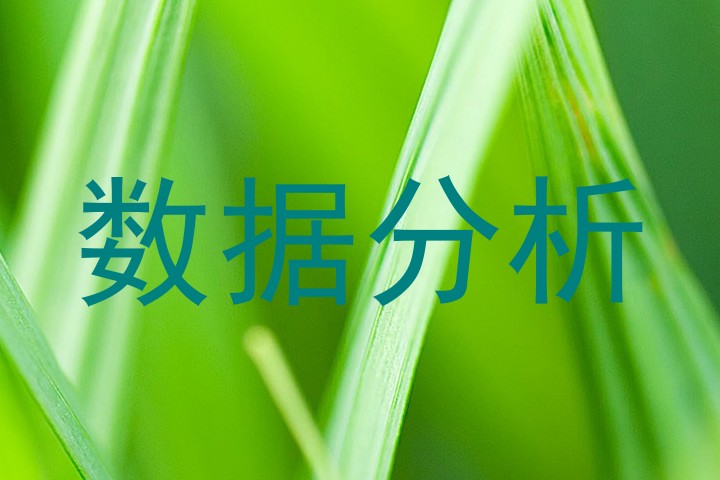 数据分析