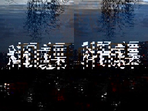 科研成果
