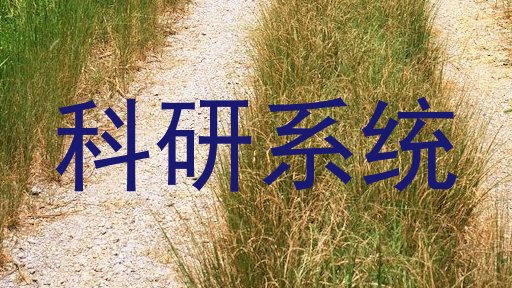 科研系统