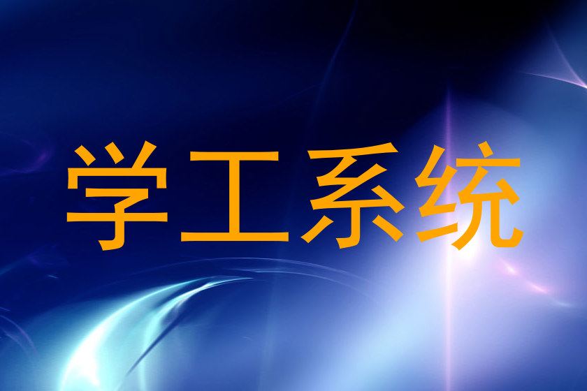 学工系统