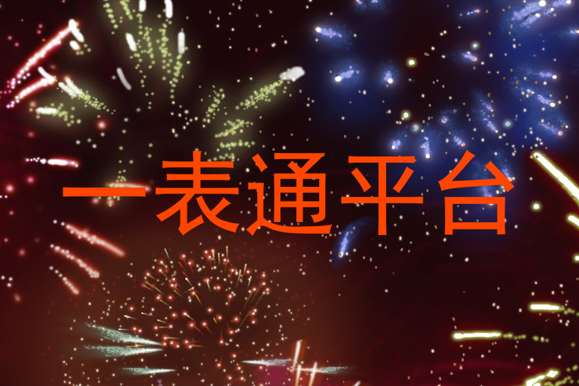 一表通平台