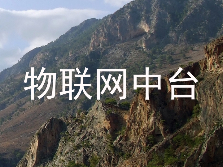 物联网中台