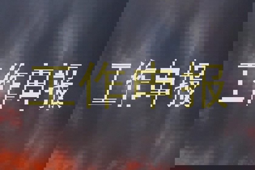 工作申报