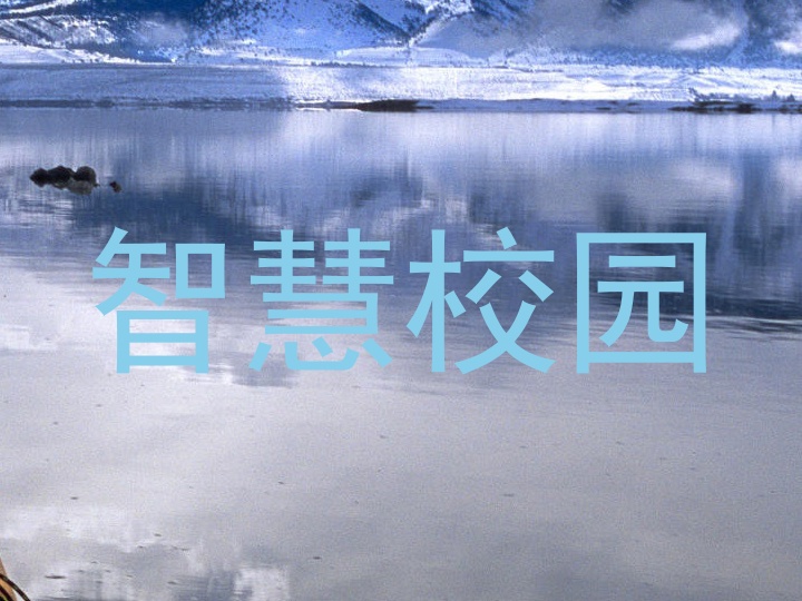 智慧校园