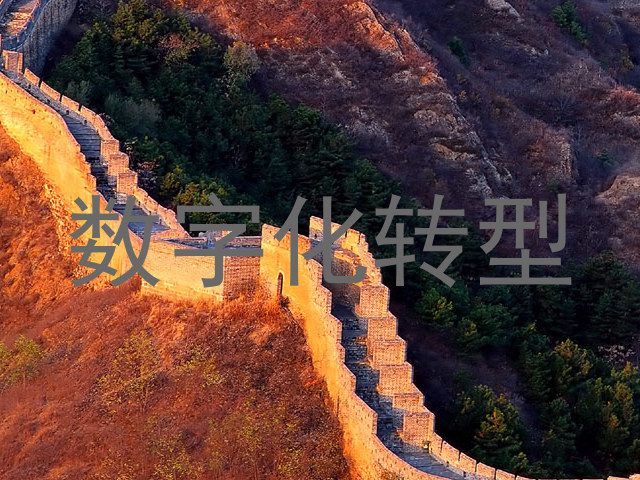 数字化转型