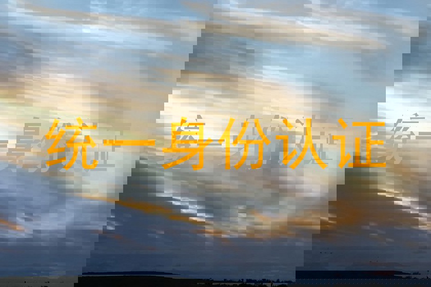 统一身份认证