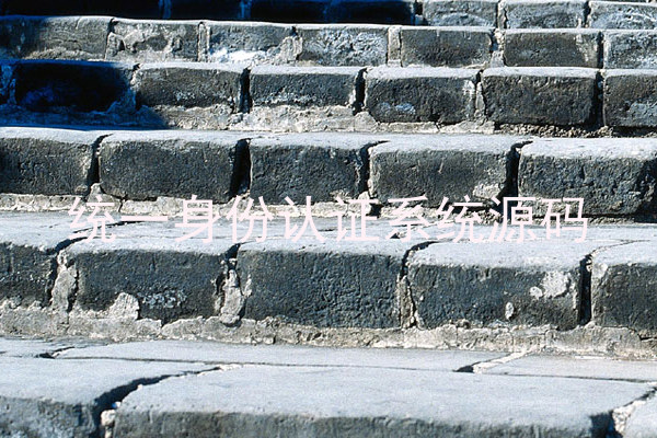 统一身份认证系统源码
