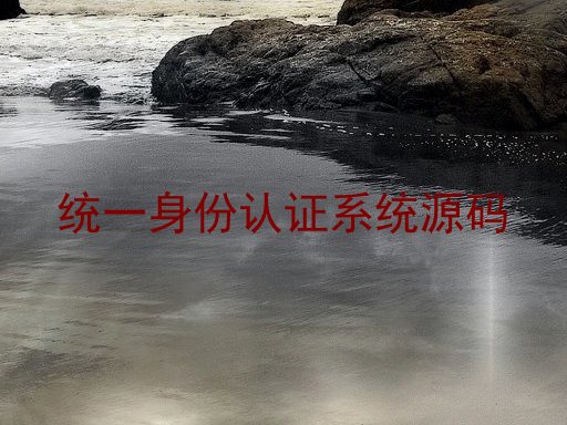 统一身份认证系统源码