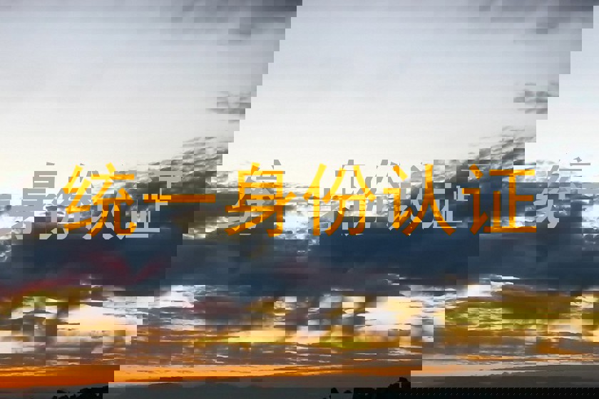 统一身份认证