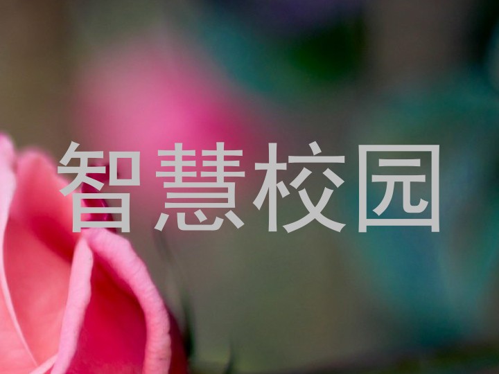 智慧校園