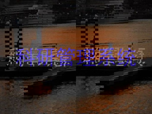 科研管理系统