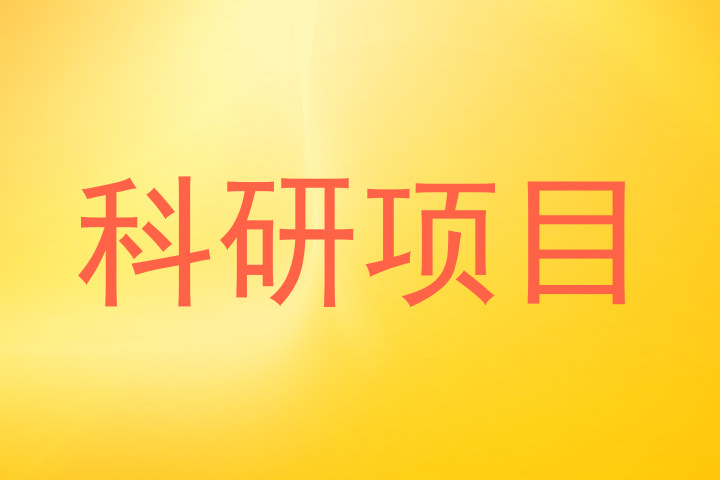 科研项目
