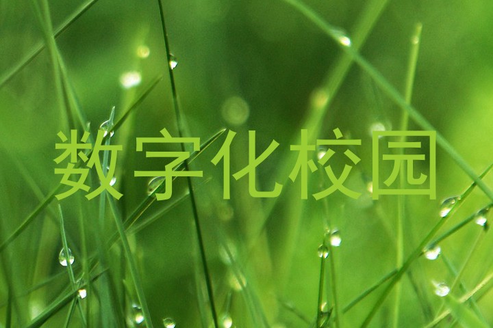 數(shù)字化校園