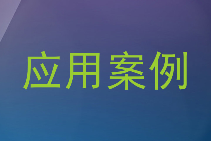 应用案例