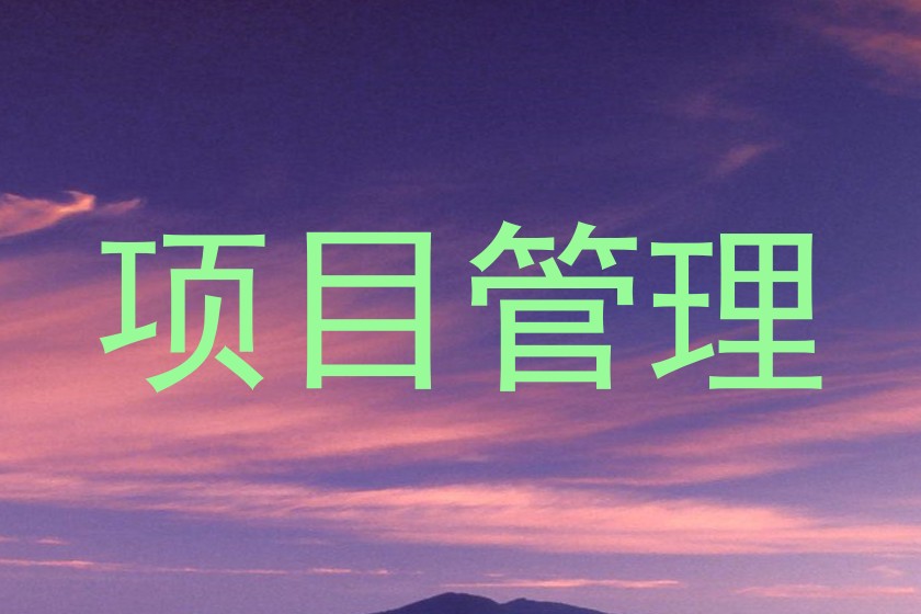 项目管理