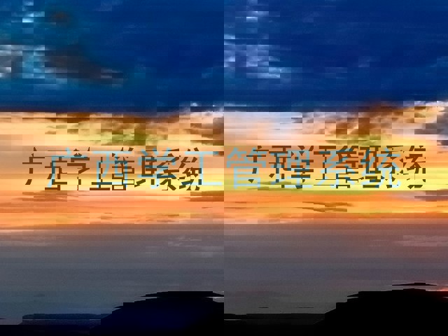 广西学工管理系统