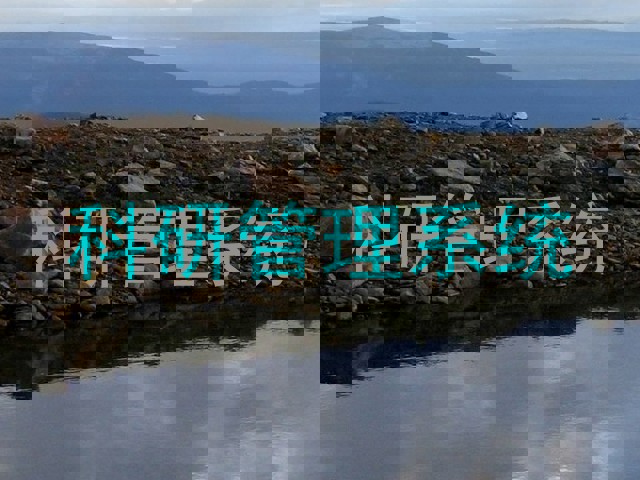 科研管理系统