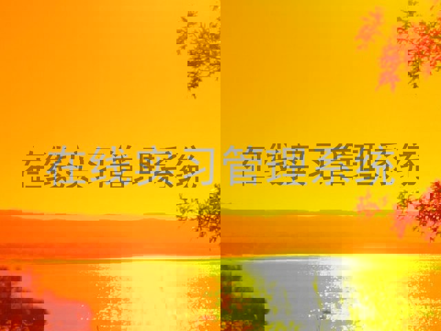 在线实习管理系统
